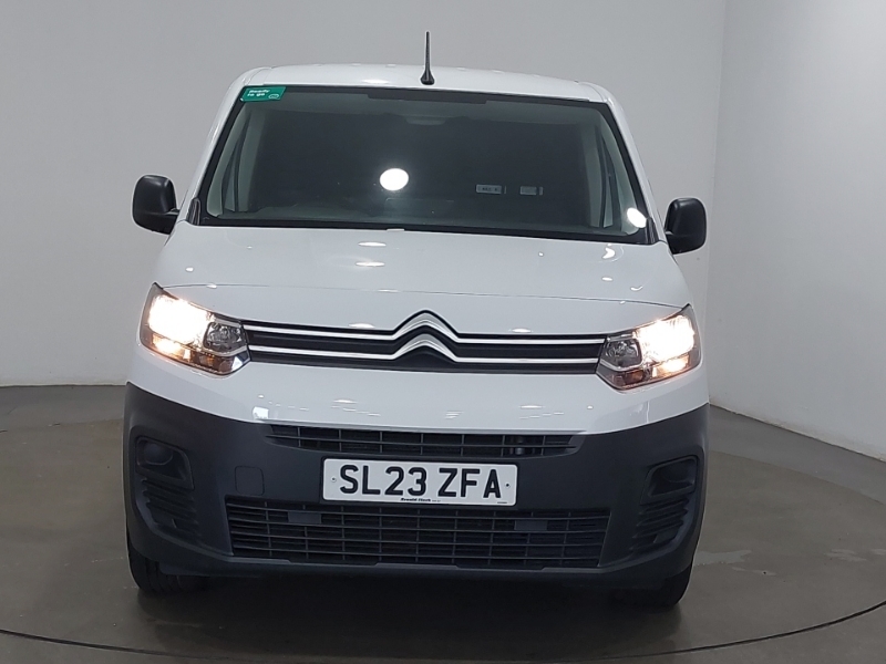 Citroen Berlingo 1.5 Bluehdi 950 Enterprise Edition XL Panel Van 6D #14
