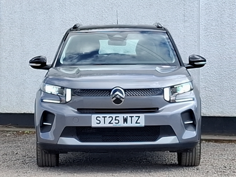 Citroen C3 44Kwh Plus 7.4Kw Charger Grey #14