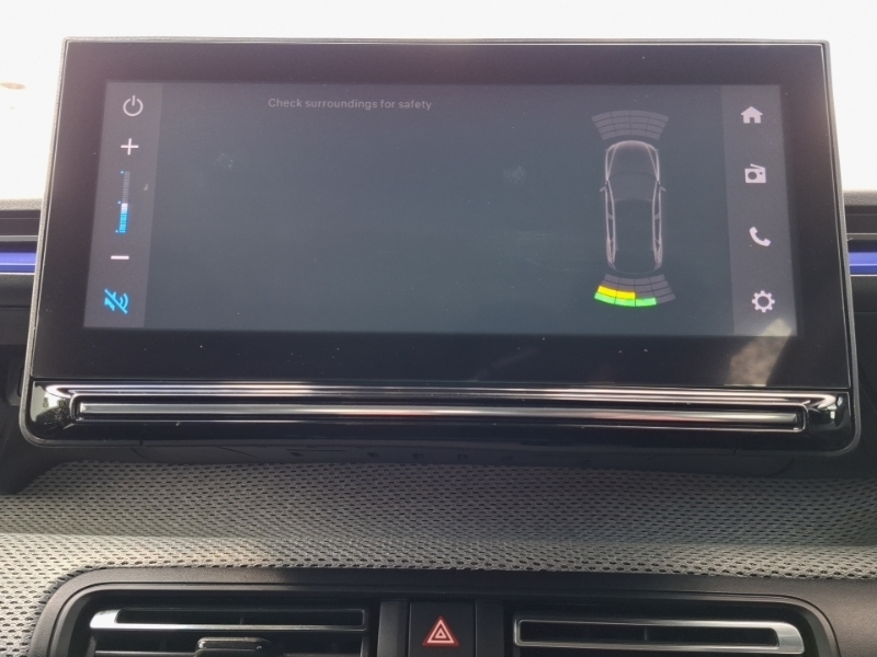 Citroen C3 44Kwh Plus 7.4Kw Charger Grey #9