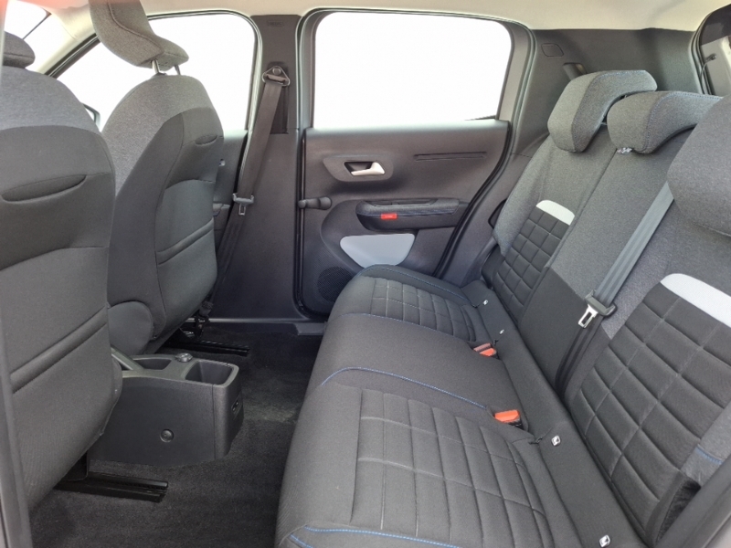 Citroen C3 1.2 Turbo Plus Grey #6