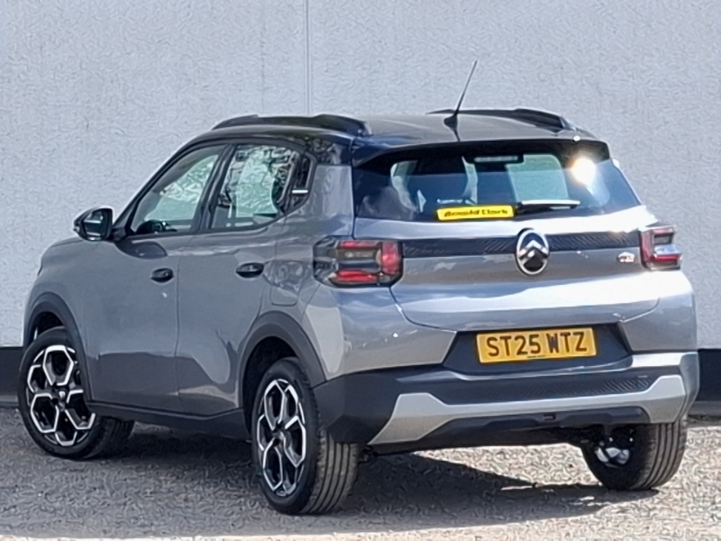 Citroen C3 1.2 Turbo Plus Grey #2