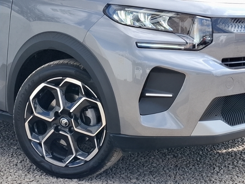 Citroen C3 44Kwh Plus 7.4Kw Charger Grey #20