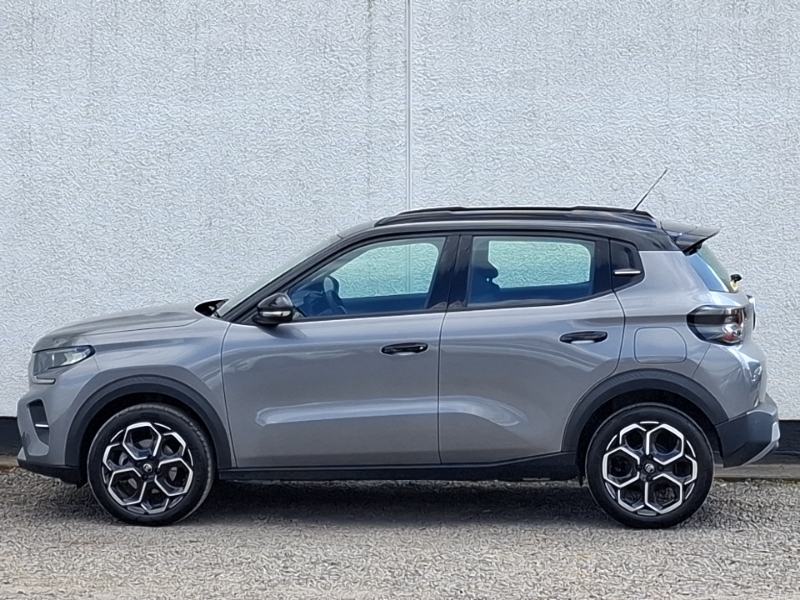 Citroen C3 1.2 Turbo Plus Grey #4