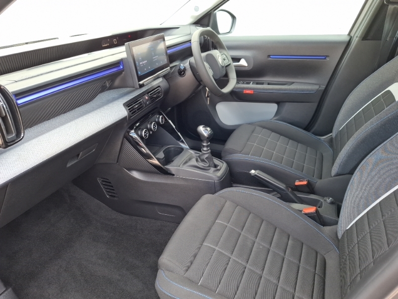 Citroen C3 1.2 Turbo Plus Grey #5