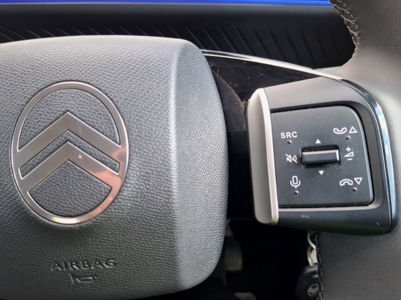 Citroen C3 44Kwh Plus 7.4Kw Charger Grey #13