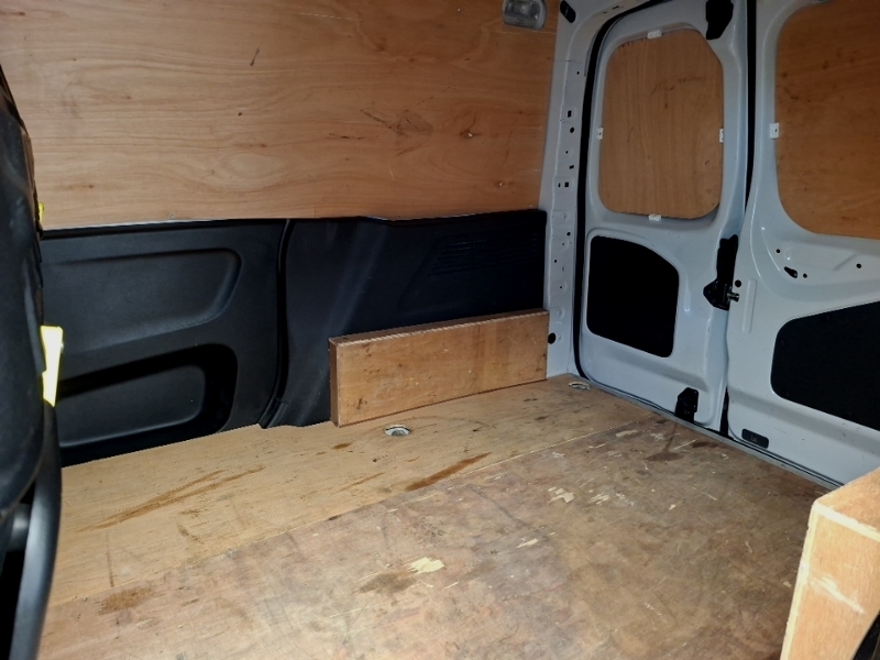 Citroen Berlingo 1.5 Bluehdi 650Kg Enterprise Ed 100Ps 6 Spd Ss White #6