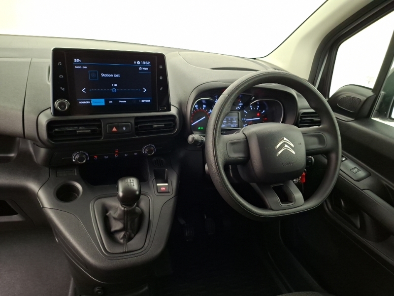 Citroen Berlingo 1.5 Bluehdi 1000 Enterprise M Panel Van #8
