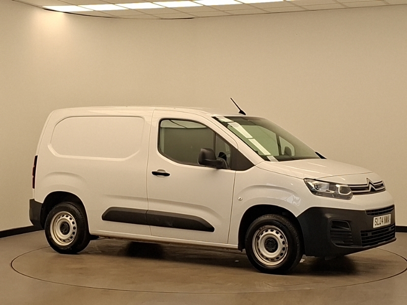 Citroen Berlingo 1.5 Bluehdi 1000 Enterprise M Panel Van #7