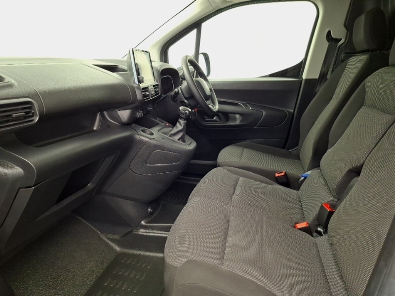 Citroen Berlingo 1.5 Bluehdi 650Kg Enterprise Ed 100Ps 6 Spd Ss White #5