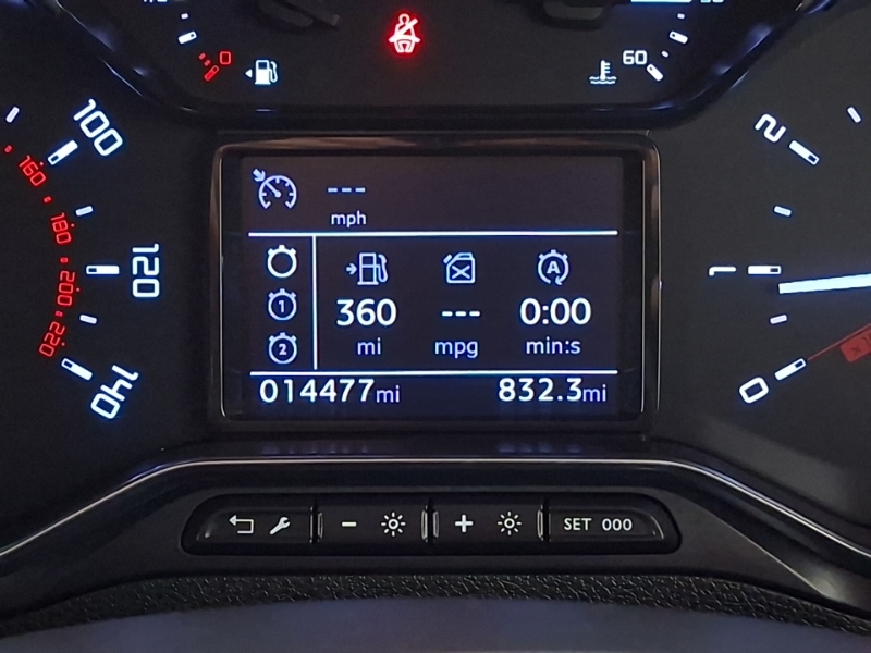Citroen Berlingo 1.5 Bluehdi 1000 Enterprise M Panel Van #9