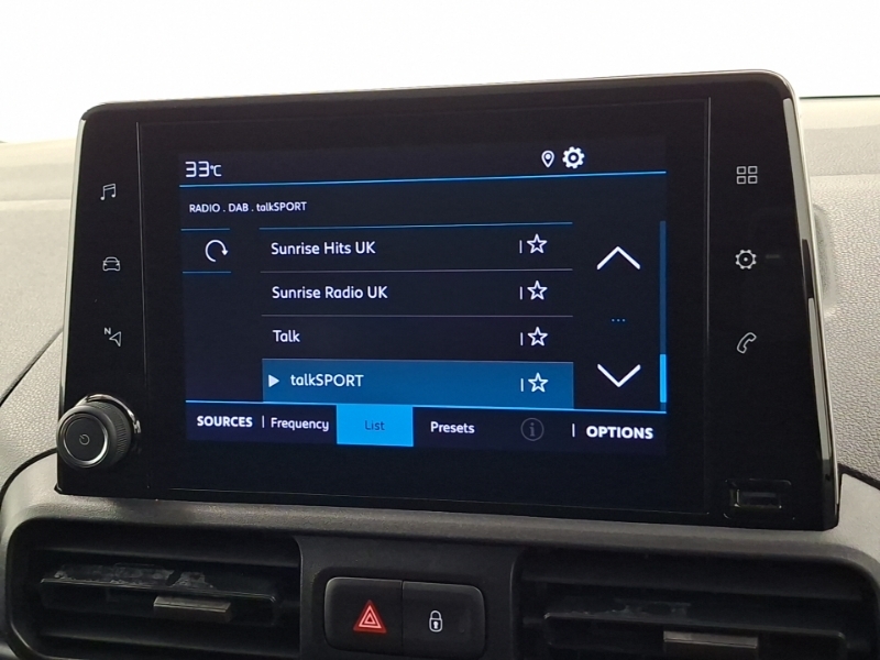 Citroen Berlingo 1.5 Bluehdi 1000 Enterprise M Panel Van #11