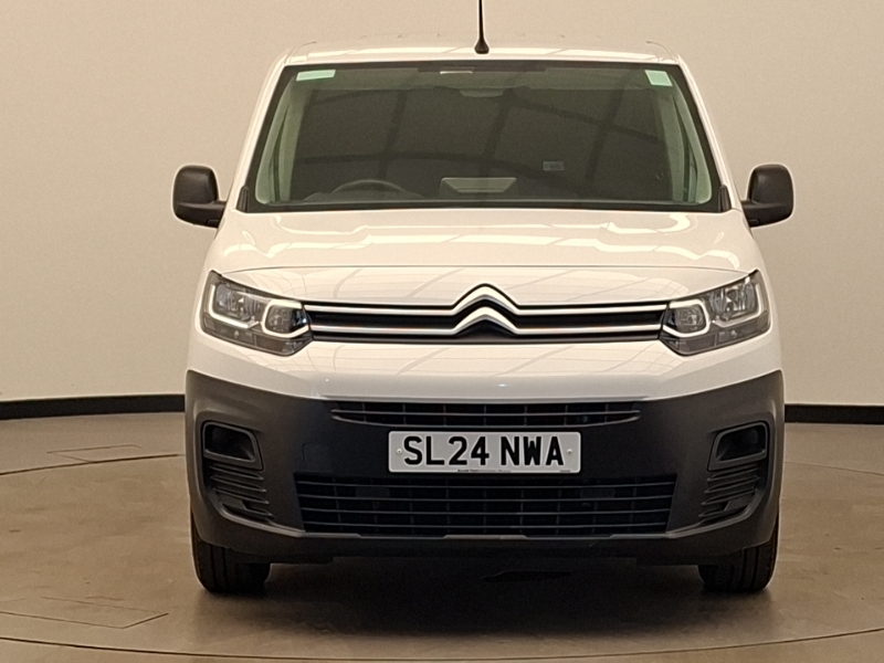 Citroen Berlingo 1.5 Bluehdi 1000 Enterprise M Panel Van #14