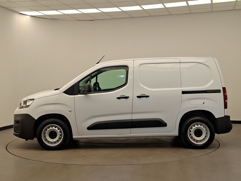 Citroen Berlingo 1.5 Bluehdi 650Kg Enterprise Ed 100Ps 6 Spd Ss White #4