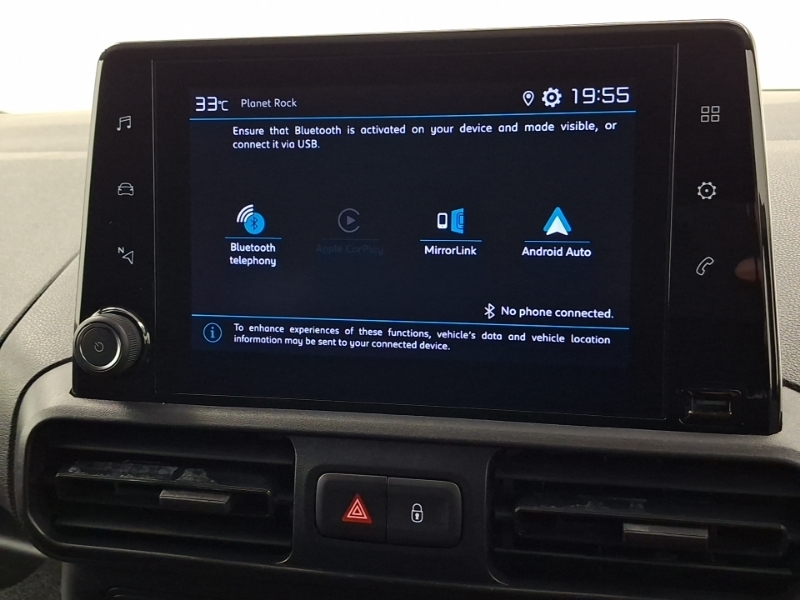 Citroen Berlingo 1.5 Bluehdi 1000 Enterprise M Panel Van #17