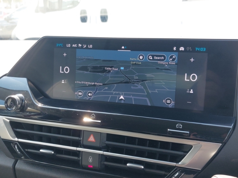 Citroen e-C4 Extended Range 54Kwh Max  #10