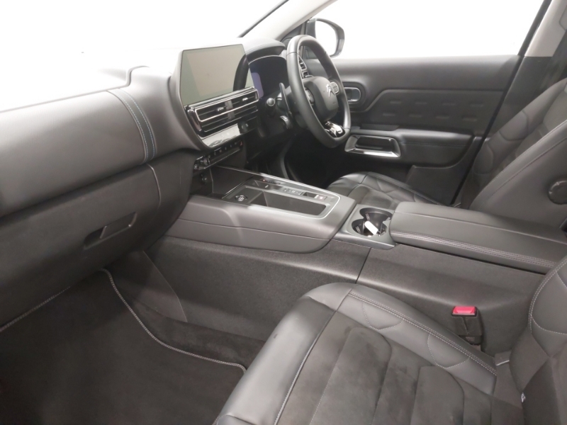 Citroen C5 Aircross 1.6 Plug-in Hybrid Shine E-eat8 Black #5