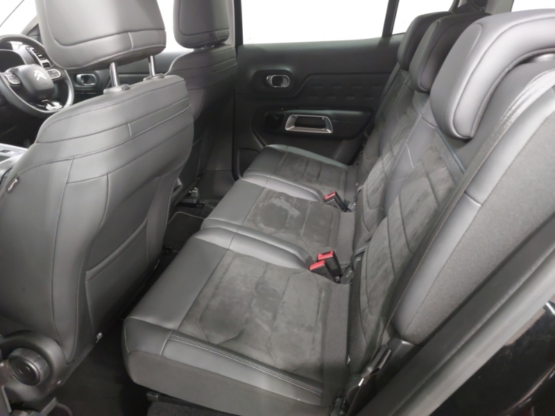 Citroen C5 Aircross 1.6 Plug-in Hybrid Shine E-eat8 Black #6