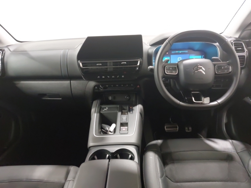 Citroen C5 Aircross 1.6 Plug-in Hybrid Shine E-eat8 Black #3