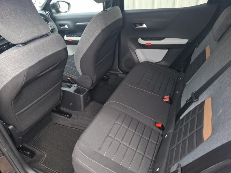 Citroen C3 Aircross 1.2 Turbo Plus Black #6