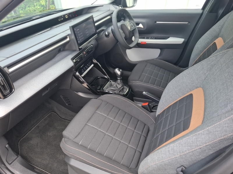 Citroen C3 Aircross 1.2 Turbo Plus Black #5
