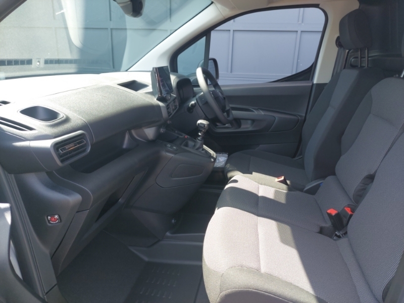 Citroen Berlingo 1.5 D 100Ps Van Enterprisereduced Payload Grey #5
