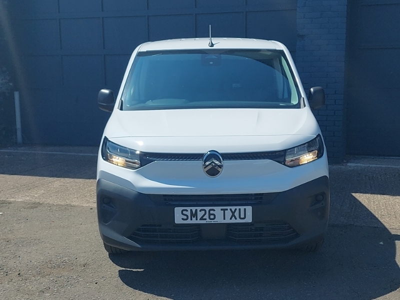 Citroen Berlingo 1.2 Turbo Plus M 110 WK26VFT White #14