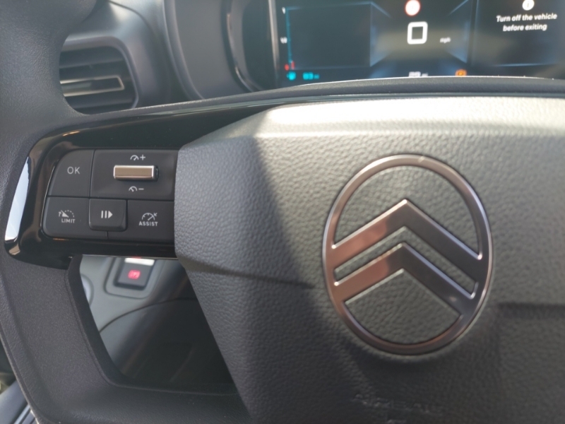 Citroen Berlingo 1.2 Turbo Plus M 110 WK26VFT White #13