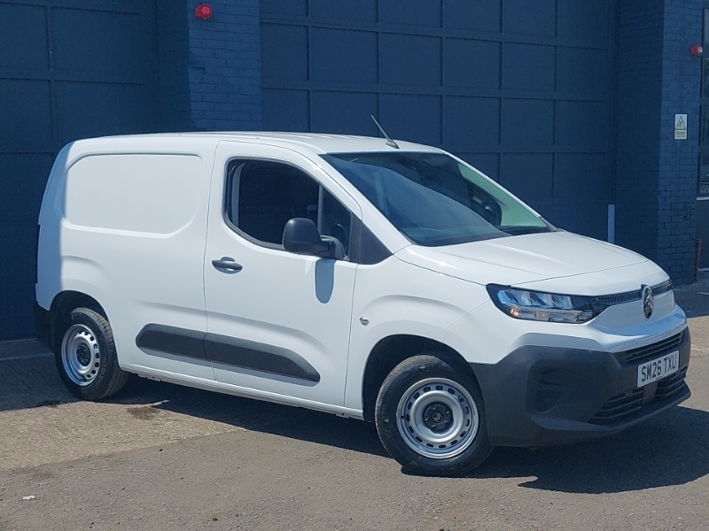 Citroen Berlingo 1.2 Turbo Plus M 110 WK26VFT White #7
