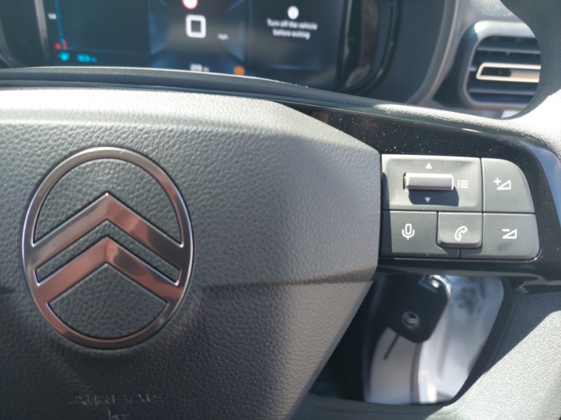 Citroen Berlingo 1.2 Turbo Plus M 110 WK26VFT White #12