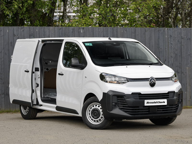 Citroen Dispatch 2.2 Enterprise XL 8 Lwb Euro 6 Ss #18