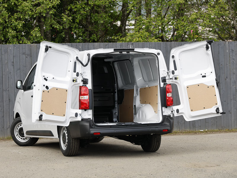 Citroen Dispatch 2.2 Enterprise XL 8 Lwb Euro 6 Ss #17