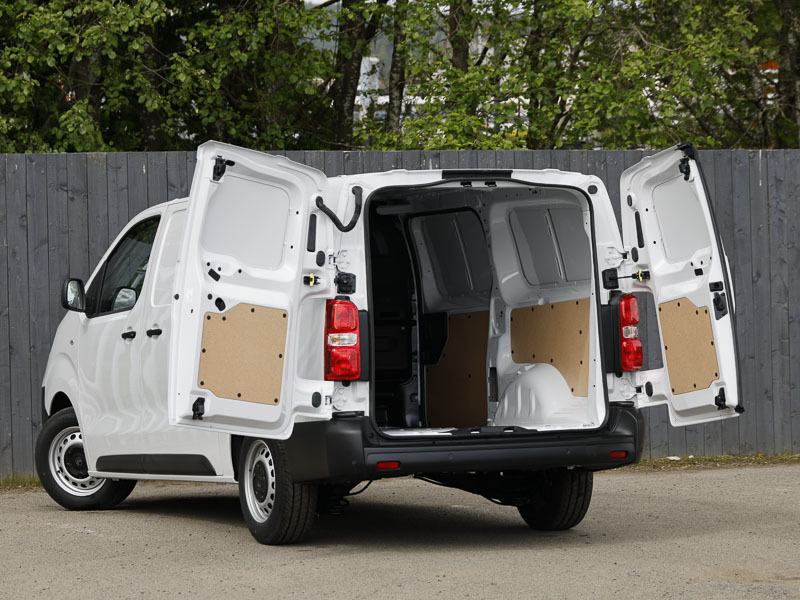 Citroen Dispatch 2.2 Enterprise XL 8 Lwb Euro 6 Ss #16