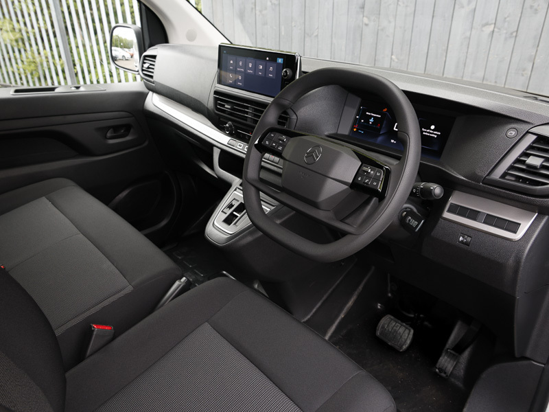 Citroen Dispatch 2.2 Enterprise XL 8 Lwb Euro 6 Ss #7