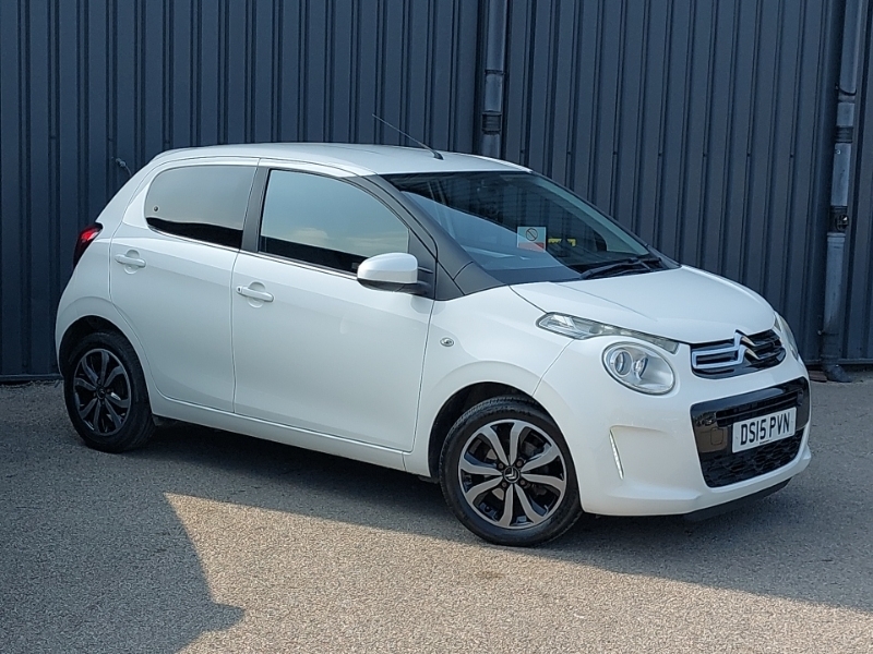 Citroen C1 1.2 Puretech Flair Euro 6 201565 Blue #7