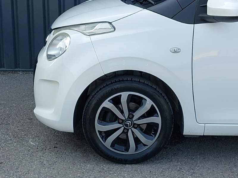 Citroen C1 1.2 Puretech Flair Euro 6 201565 Blue #19