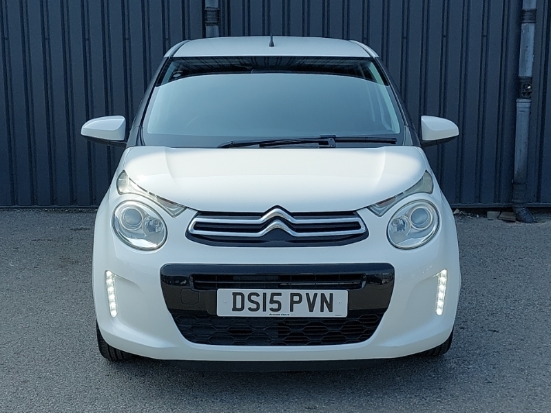Citroen C1 1.2 Puretech Flair Euro 6 201565 Blue #14