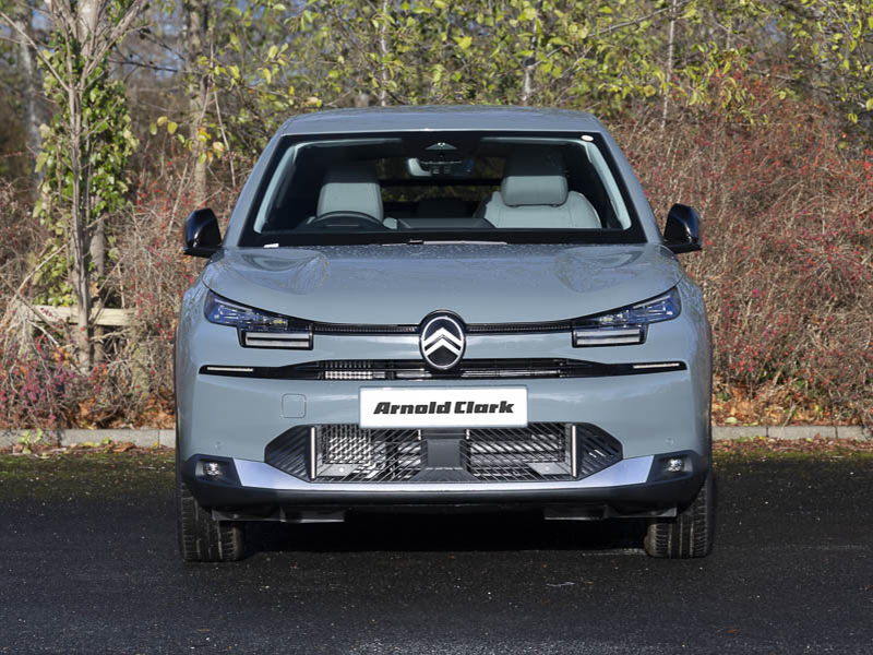 Citroen C4 Max White #7