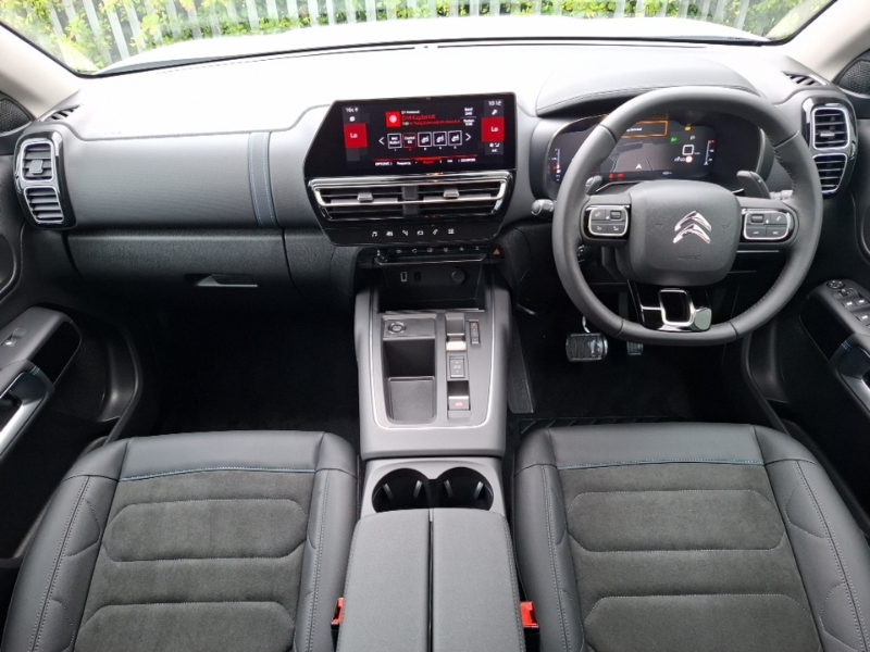 Citroen C5 Aircross 1.5D Max Edition White #3