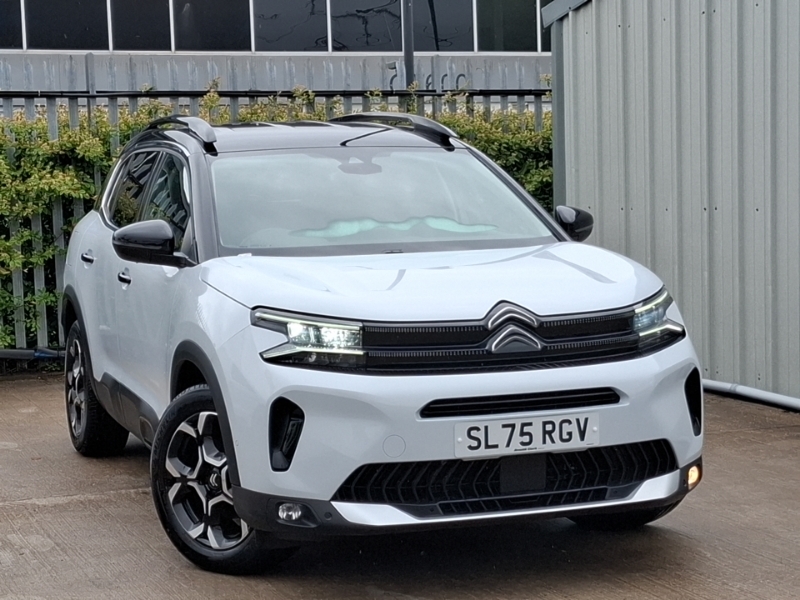 Citroen C5 Aircross 1.5D Max Edition White