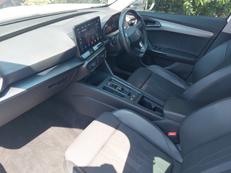 Cupra Formentor 1.5 Tsi 150 V1 Dsg White #5
