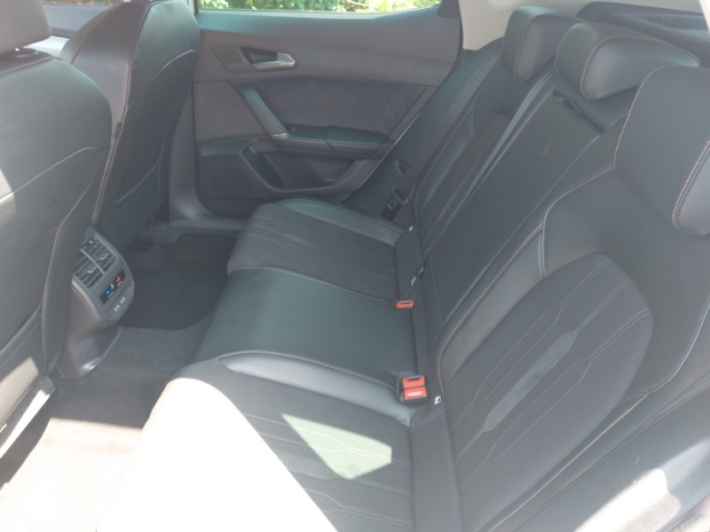 Cupra Formentor 1.5 Tsi 150 V1 Dsg White #6