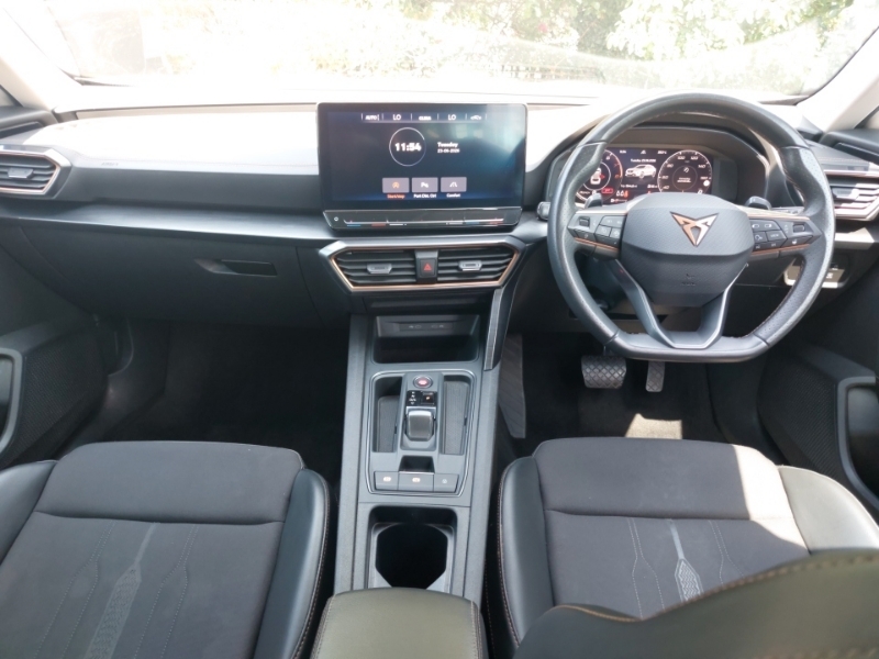 Cupra Formentor 1.5 Tsi 150 V1 Dsg White #3