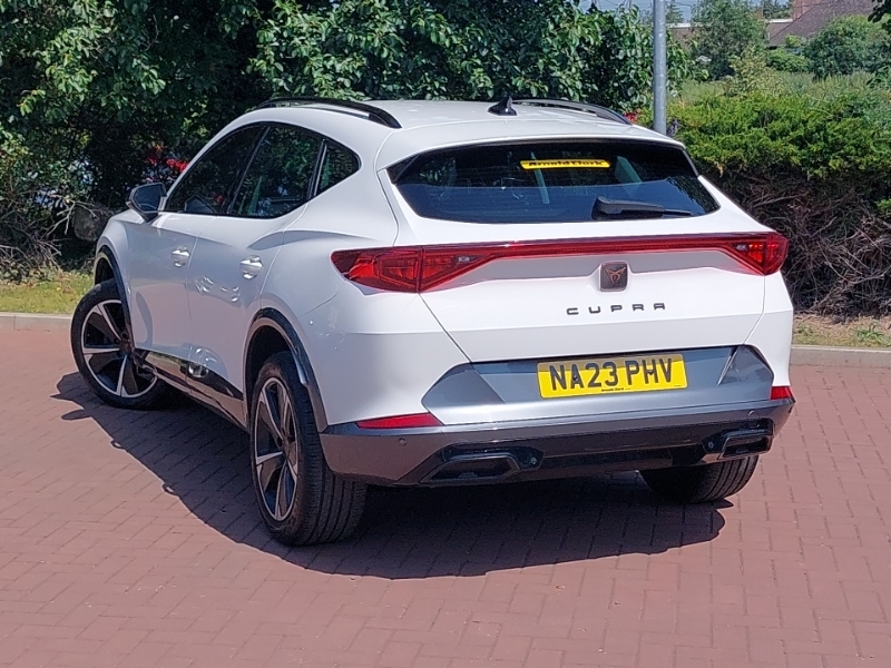 Cupra Formentor 1.5 Tsi 150 V1 Dsg White #2