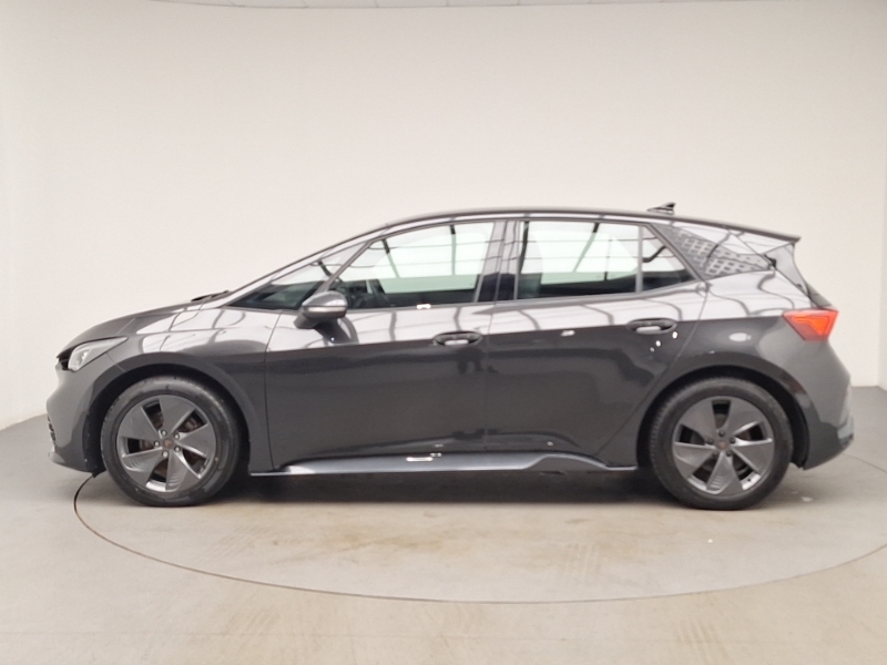 Cupra Born 150Kw V1 58Kwh Grey #4