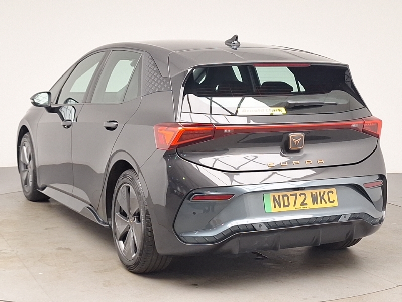 Cupra Born 150Kw V1 58Kwh Grey #2
