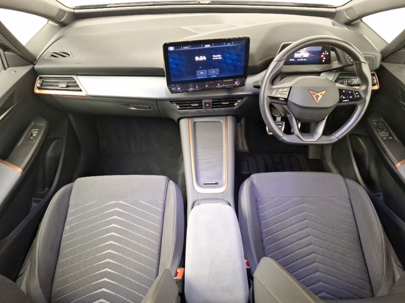 Cupra Born 150Kw V1 58Kwh Grey #3