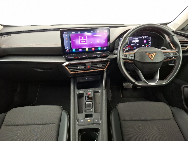 Cupra Formentor 1.5 Tsi 150 V1 Dsg White #3