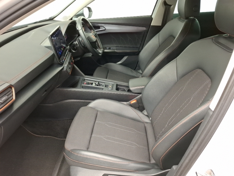 Cupra Formentor 1.5 Tsi 150 V1 Dsg White #5