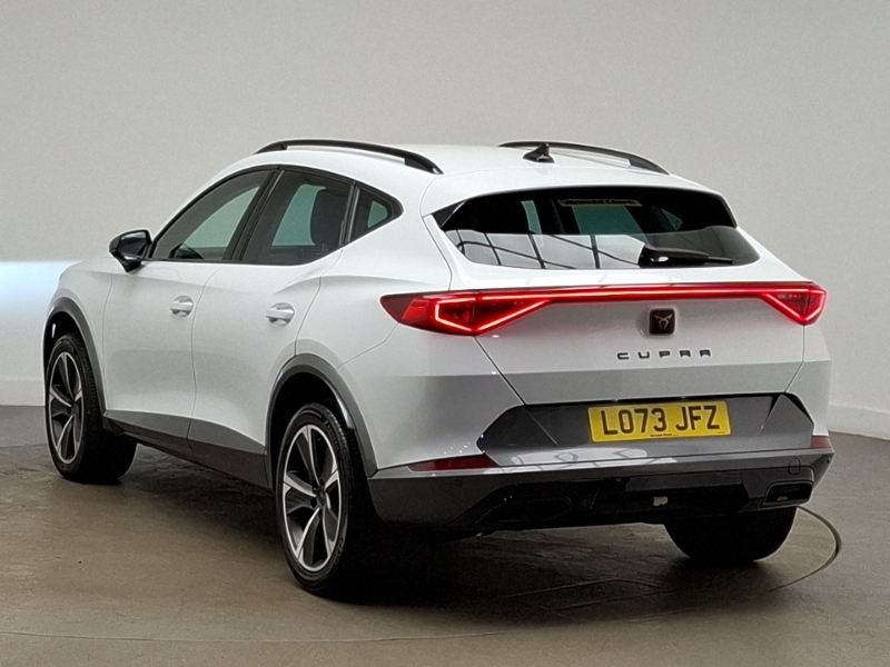 Cupra Formentor 1.5 Tsi 150 V1 Dsg White #2
