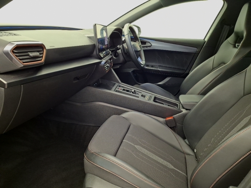 Cupra Leon 1.4 Ehybrid Vz2 Dsg White #5